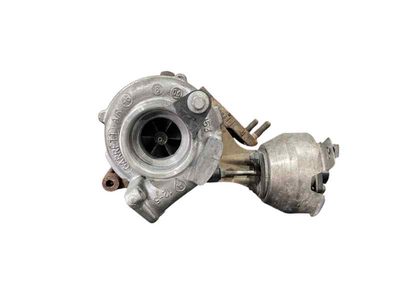 Turbocompresor PEUGEOT V HDI FAP CAT
