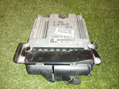 Centralita motor uce AUDI A4 BERLINA