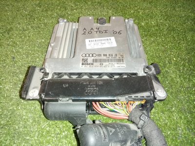 Centralita motor uce AUDI A4 BERLINA