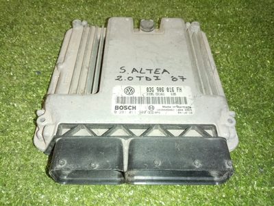 Centralita motor uce SEAT ALTEA