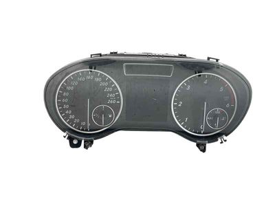 Cuadro instrumentos MERCEDES-BENZ CLASE B