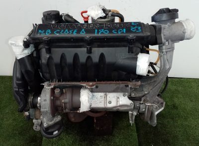 Motor completo MERCEDES-BENZ MERCEDES CLASE A