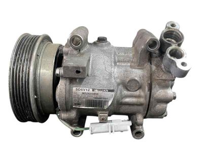 Compresor aire acondicionado RENAULT CLIO III 1.5 DCI DIESEL FAP
