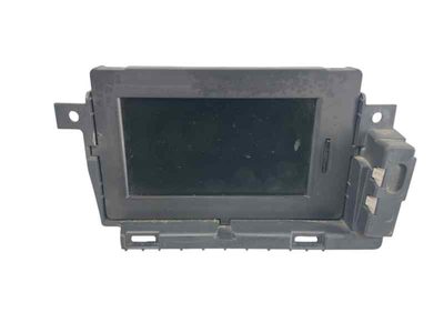 Pantalla multifuncion RENAULT KANGOO