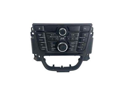 Mando control radio OPEL ASTRA J LIM. 2.0 16V CDTI