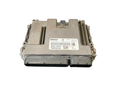 Centralita motor uce TOYOTA VERSO 1.6 D4-D