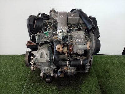Motor completo
