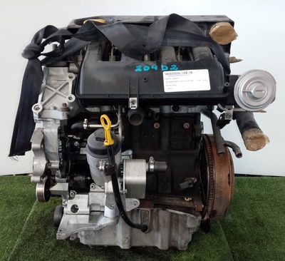 Motor completo MG ROVER