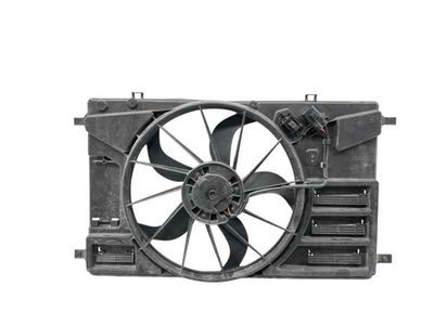 Electroventilador FORD TRANSIT KOMBI