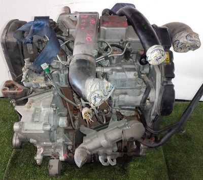 Motor completo