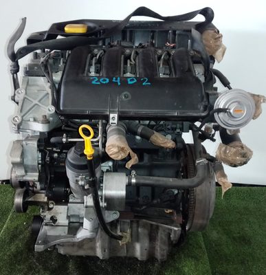 Motor completo MG ROVER