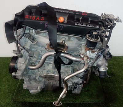 Motor completo HONDA CIVIC LIM.4