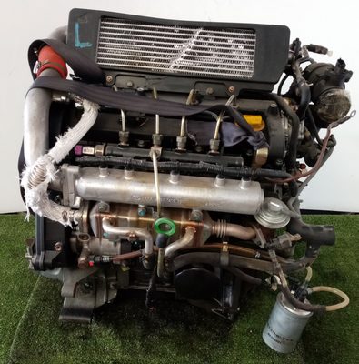 Motor completo TATA INDICA 1.4 Diesel