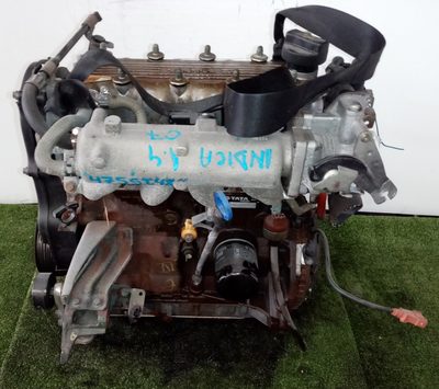 Motor completo TATA