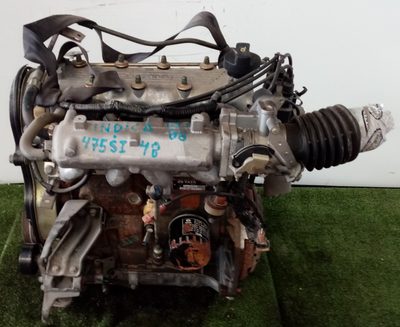 Motor completo TATA