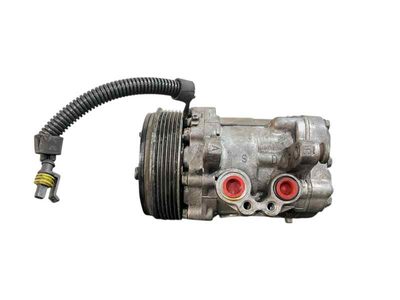 Compresor aire acondicionado FORD FIESTA