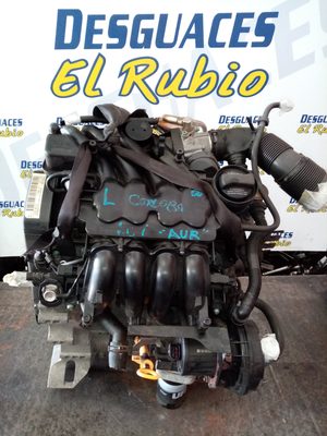 Motor completo SEAT