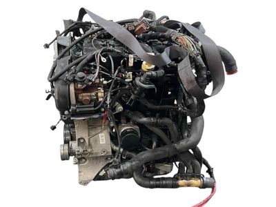 Motor completo RENAULT SCENIC III 1.9 DCI DIESEL
