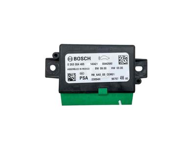 Modulo electronico CITROEN C4 CACTUS 1.6 HDI FAP