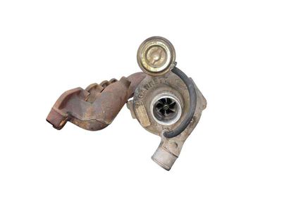 Turbocompresor FORD MONDEO BERLINA