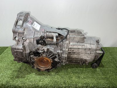 Caja cambios AUDI A4 BERLINA