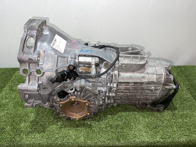 Caja cambios AUDI A4 BERLINA