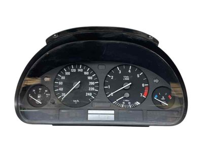 Cuadro instrumentos BMW