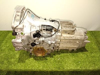 Caja cambios AUDI A6 BERLINA