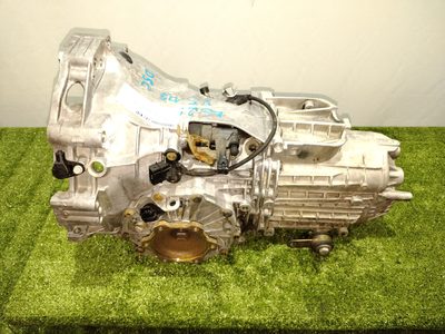 Caja cambios AUDI A6 BERLINA