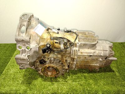Caja cambios VOLKSWAGEN PASSAT BERLINA