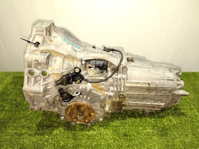 Caja cambios AUDI