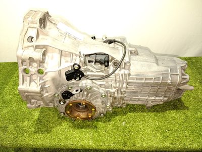 Caja cambios AUDI