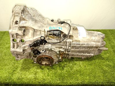 Caja cambios AUDI