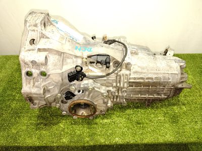 Caja cambios AUDI A4 BERLINA