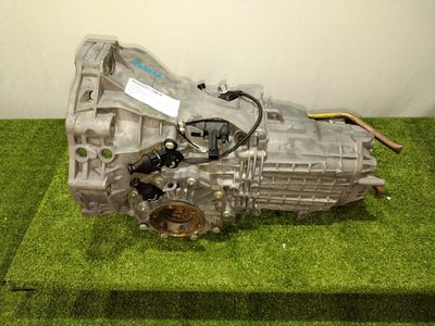 Caja cambios AUDI
