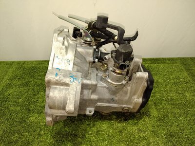 Caja cambios