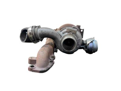 Turbocompresor OPEL SIGNUM 1.9 CDTI CAT