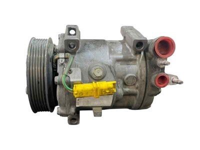 Compresor aire acondicionado CITROEN C5 BERLINA 1.6 16V HDI
