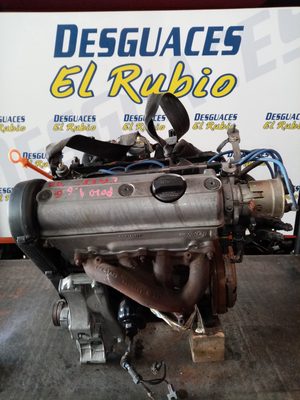 Motor completo