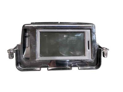 Pantalla multifuncion RENAULT MEGANE III BERLINA 5 P 1.5 DCI DIESEL FA
