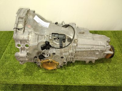 Caja cambios VOLKSWAGEN