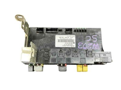 Caja reles / fusibles MERCEDES-BENZ