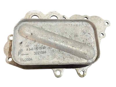 Enfriador aceite motor MERCEDES-BENZ CLASE A
