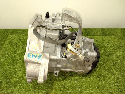Caja cambios SEAT
