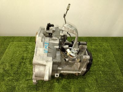 Caja cambios SEAT