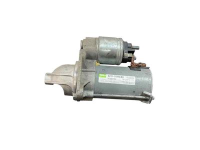 Motor arranque FORD FIESTA