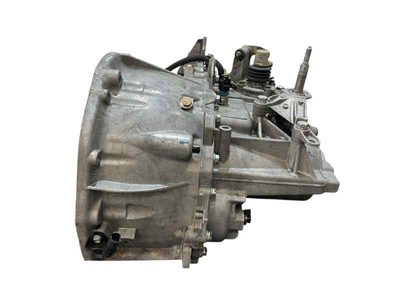Caja cambios RENAULT SCENIC II 1.9 DCI DIESEL