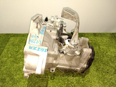 Caja cambios SEAT