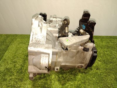 Caja cambios
