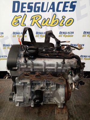 Motor completo